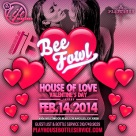 "Playhouse Hollywood Valentines Night Party"