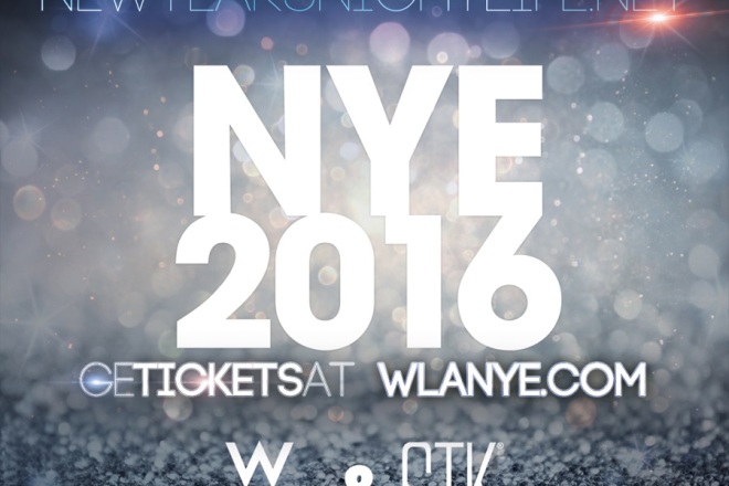 W Los Angeles New Years Open Bar Tickets