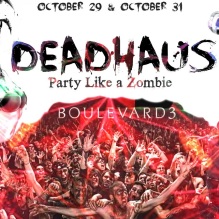 Boulevard3 Halloween 2016 Deadhaus