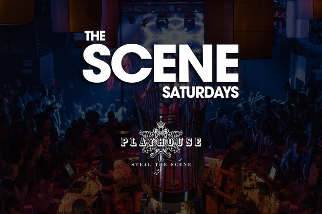 Playhouse Saturday nights at Playhouse Hollywood